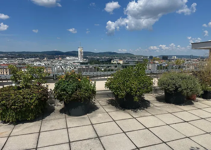 Apartamento 1st District With Balcony And Aircon Viena